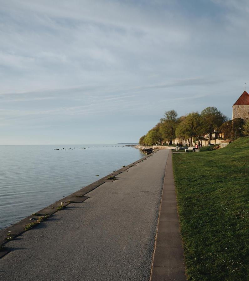 Birkagatan Vandrarhem Vandrerhjem Visby Eksteriør bilde
